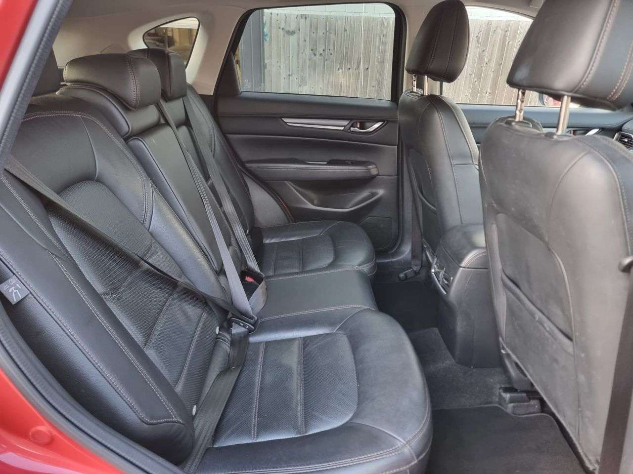 2018 MAZDA CX-5 2018 MAZDA CX-5