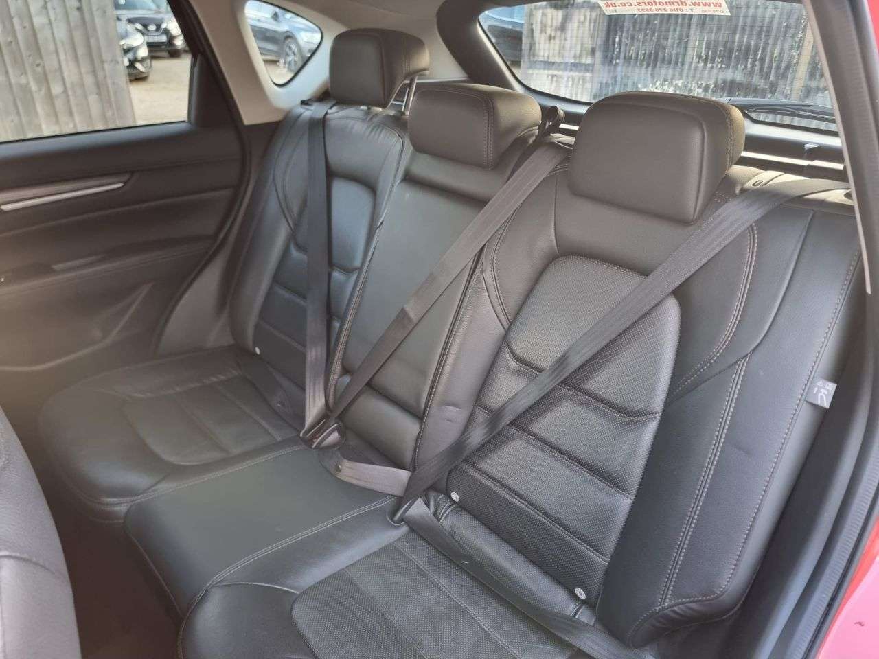 2018 MAZDA CX-5 2018 MAZDA CX-5