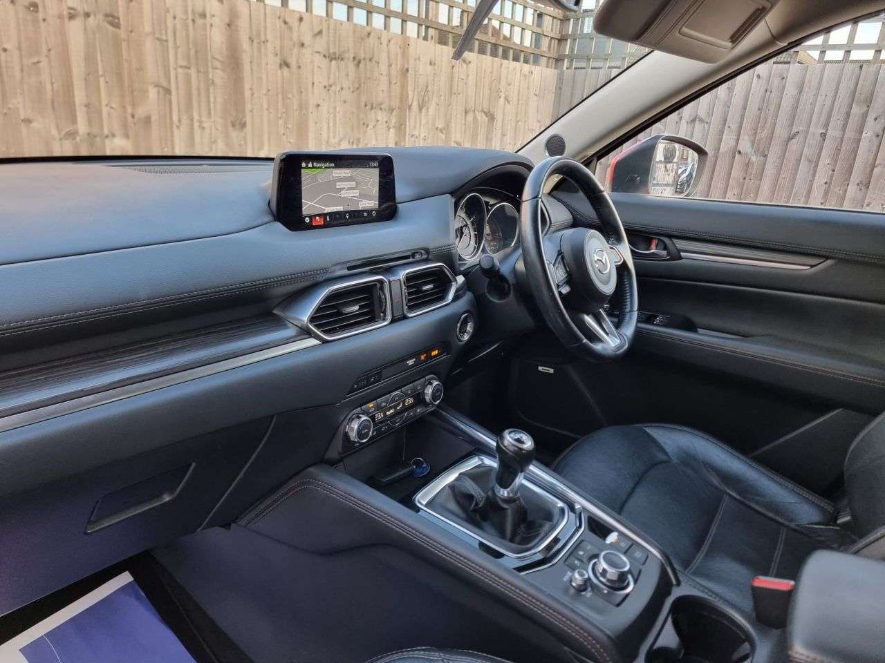 2018 MAZDA CX-5 2018 MAZDA CX-5