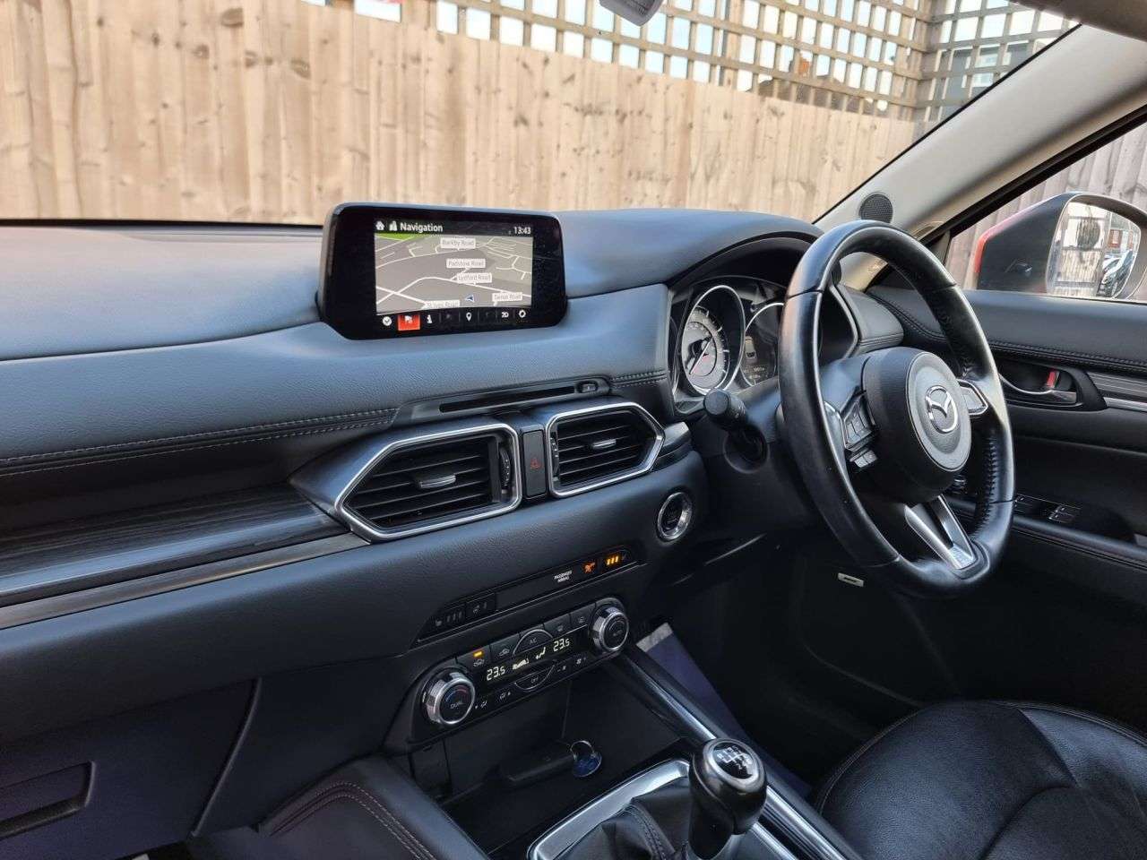 2018 MAZDA CX-5 2018 MAZDA CX-5