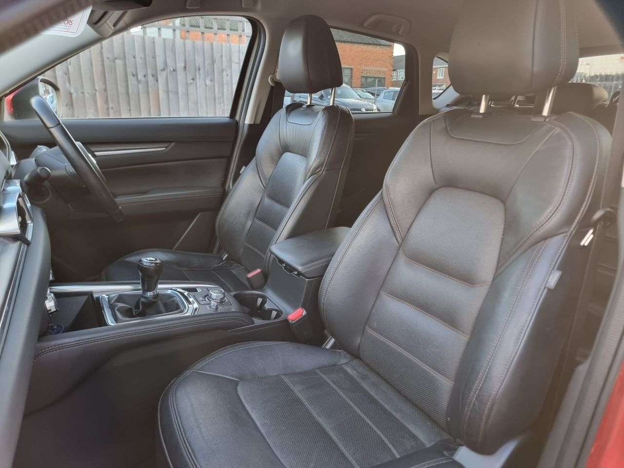 2018 MAZDA CX-5 2018 MAZDA CX-5