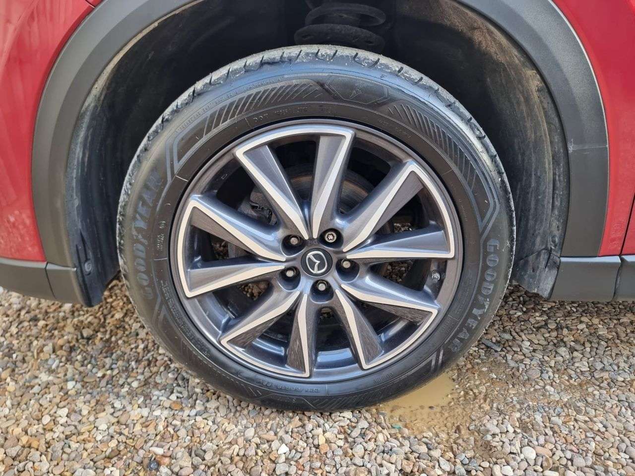 2018 MAZDA CX-5 2018 MAZDA CX-5