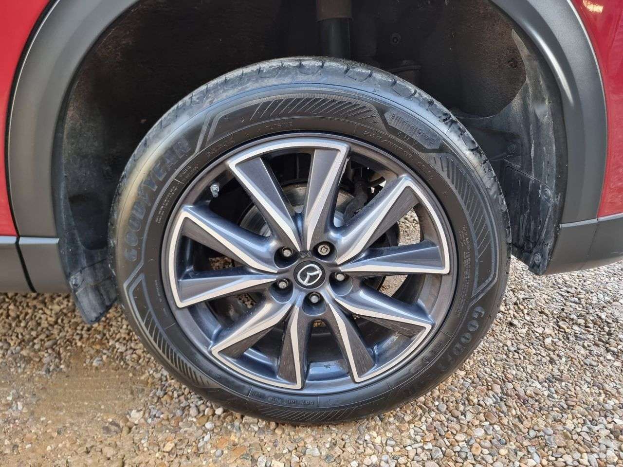 2018 MAZDA CX-5 2018 MAZDA CX-5