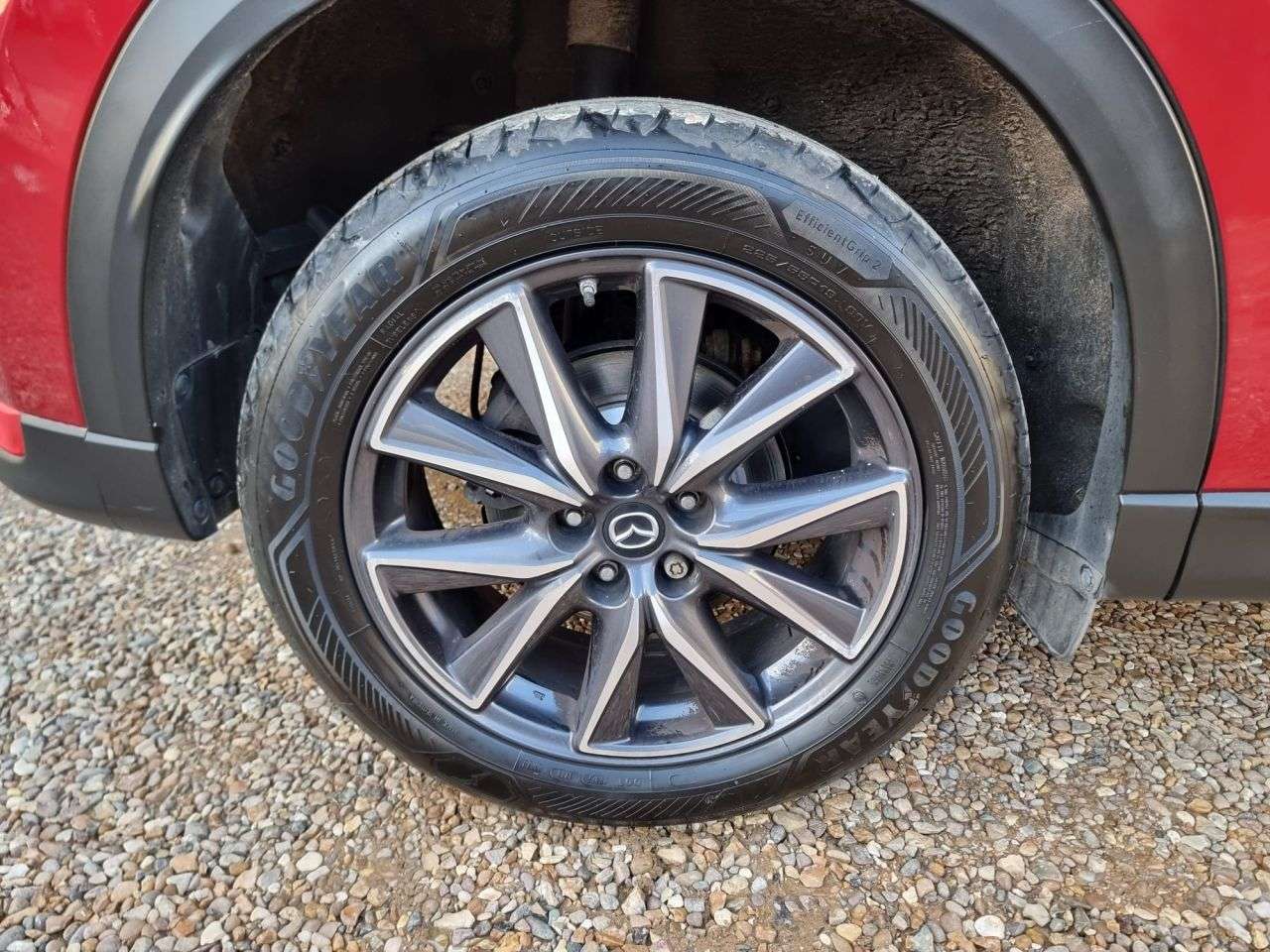 2018 MAZDA CX-5 2018 MAZDA CX-5