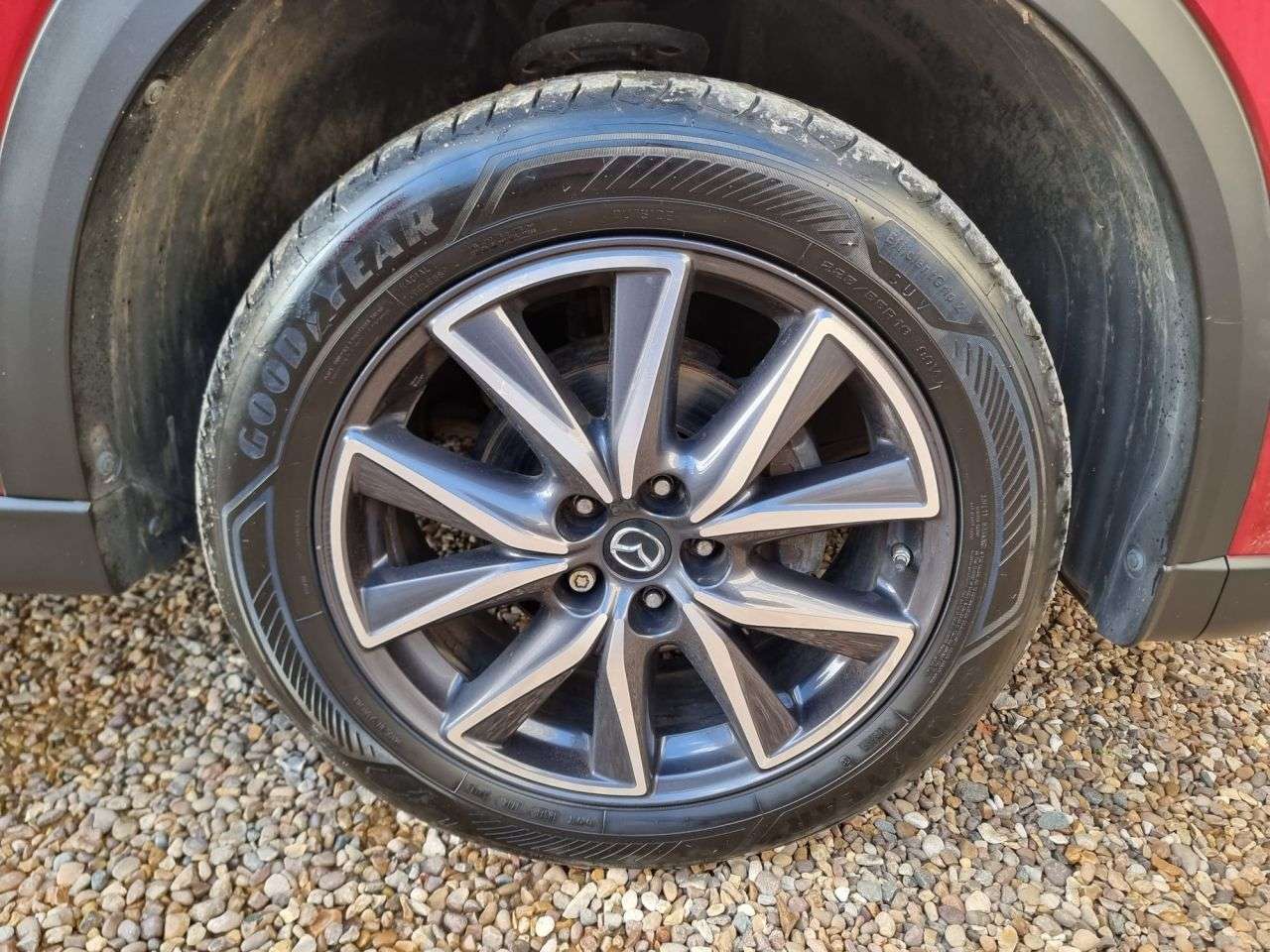 2018 MAZDA CX-5 2018 MAZDA CX-5