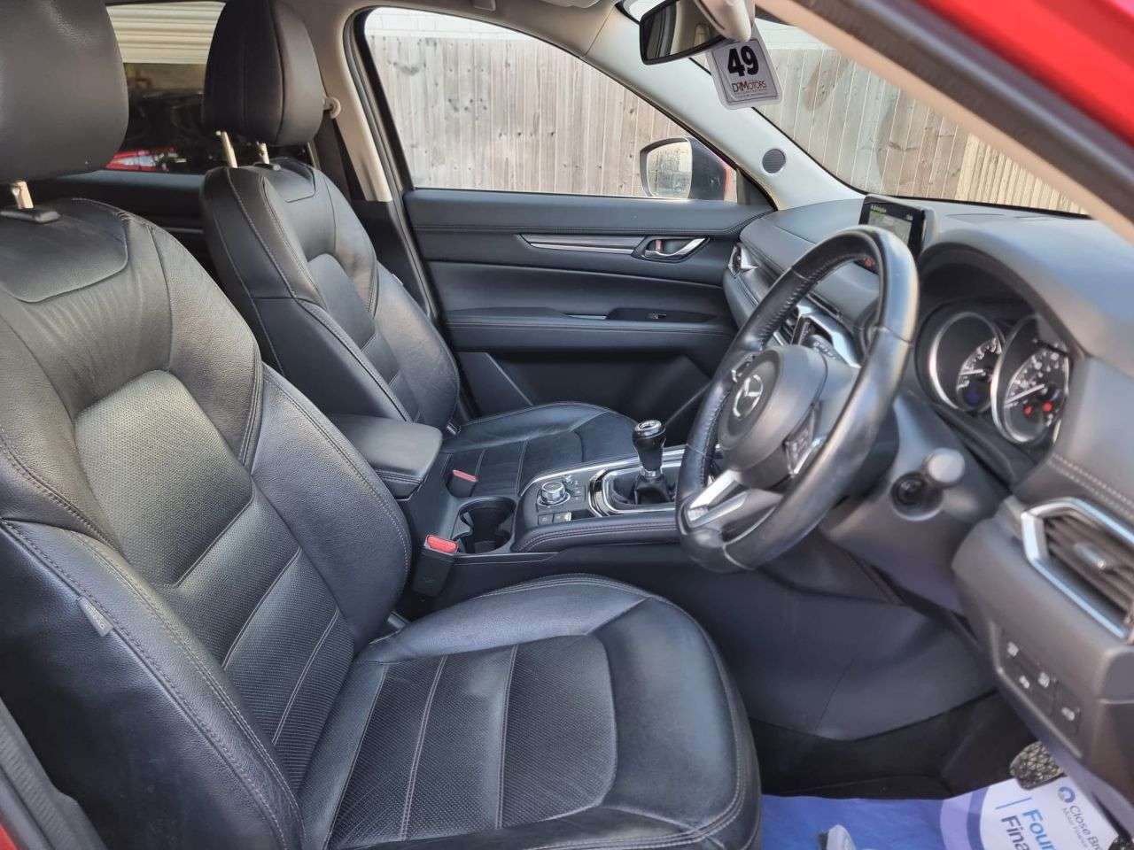 2018 MAZDA CX-5 2018 MAZDA CX-5