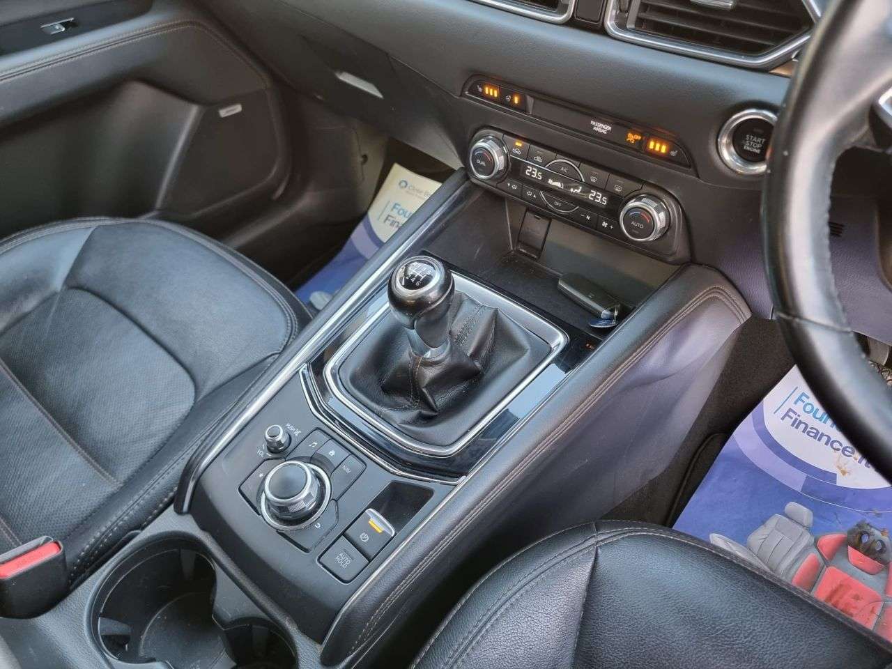 2018 MAZDA CX-5 2018 MAZDA CX-5