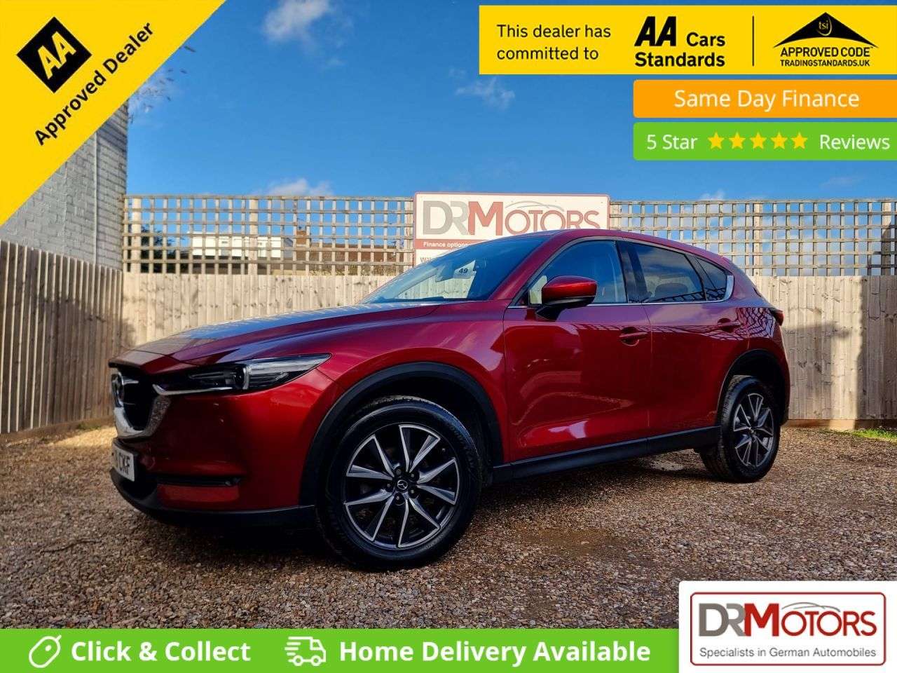 2018 MAZDA CX-5 2018 MAZDA CX-5