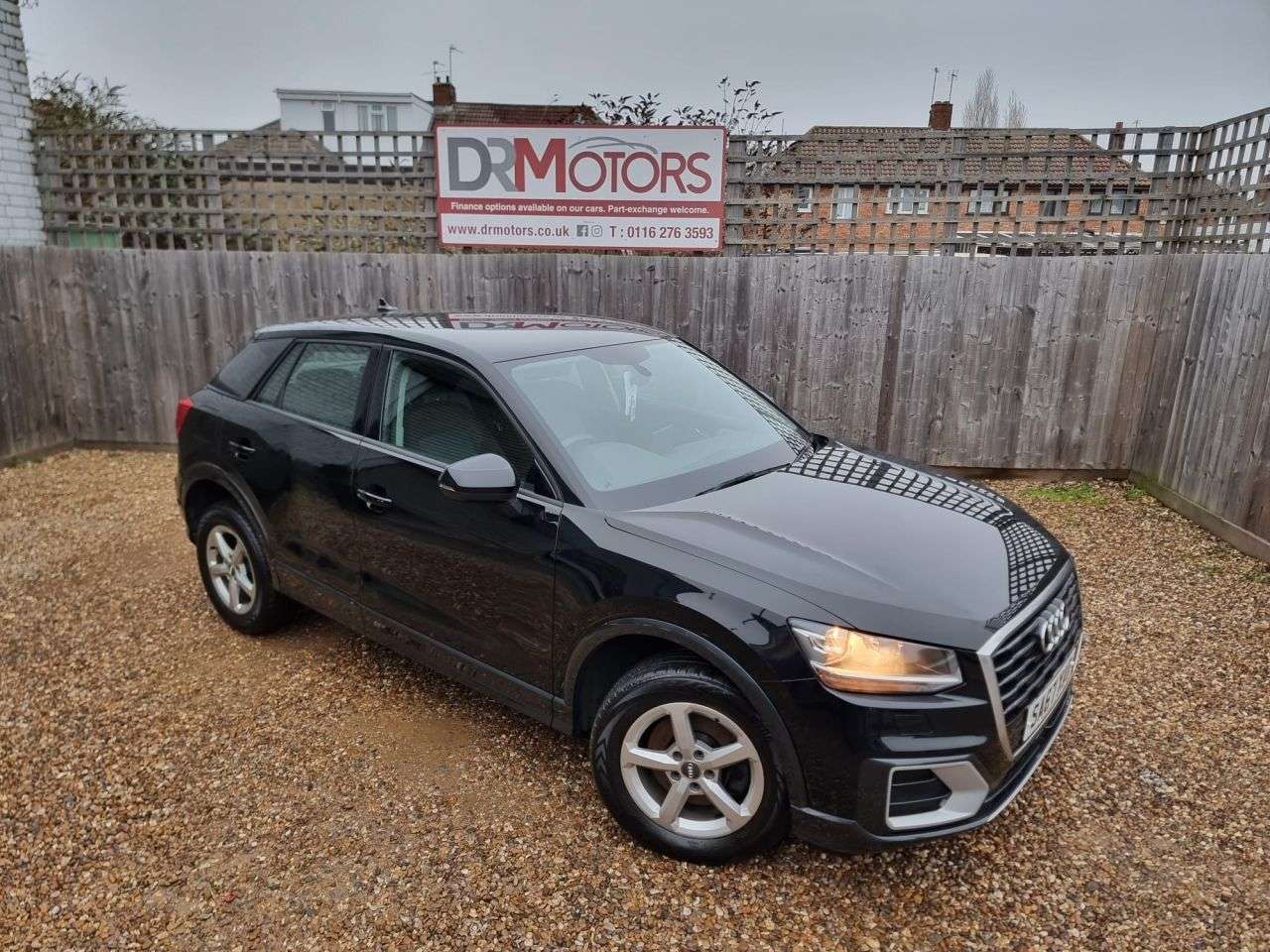A 2017 AUDI Q2 1.6 TDI SE SUV 5dr Diesel Manual Euro 6 (s/s) (116 ps) 1 OWNER + SAT NAV + A 2017 AUDI Q2 1.6 TDI SE SUV 5dr Diesel Manual Euro 6 (s/s) (116 ps) 1 OWNER + SAT NAV +