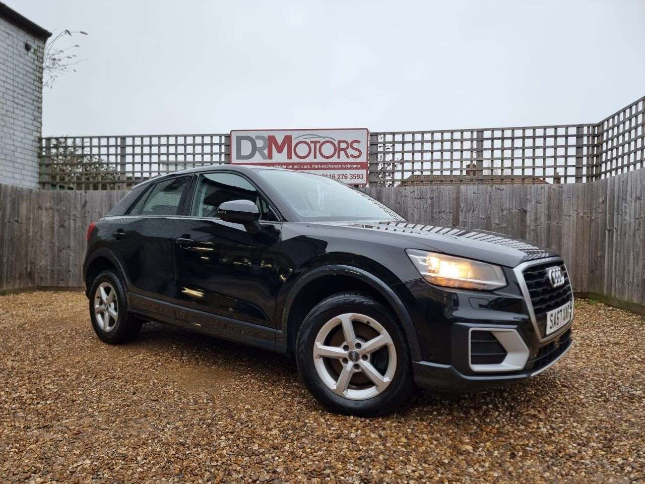 2017 AUDI Q2 2017 AUDI Q2