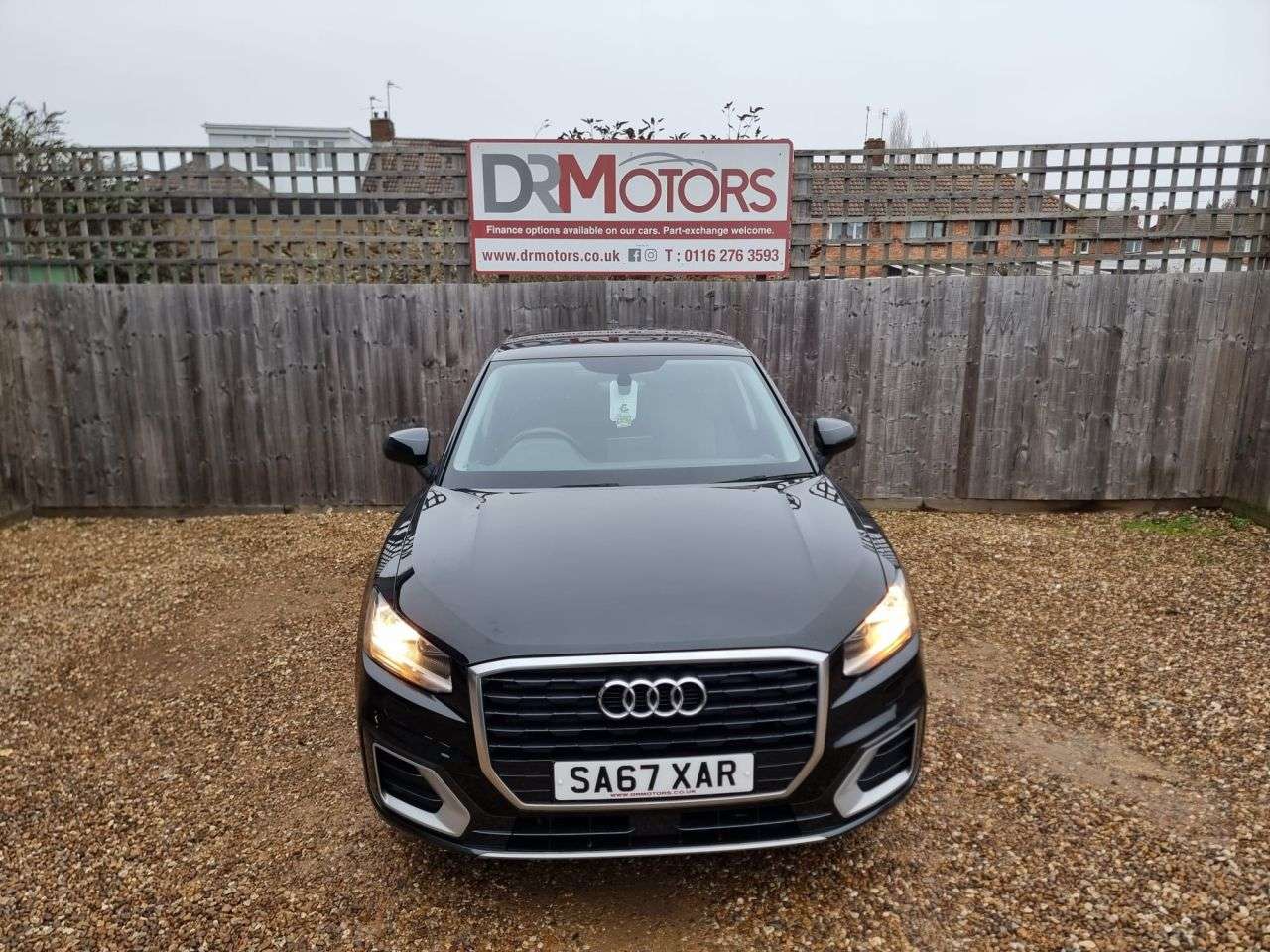 2017 AUDI Q2 2017 AUDI Q2