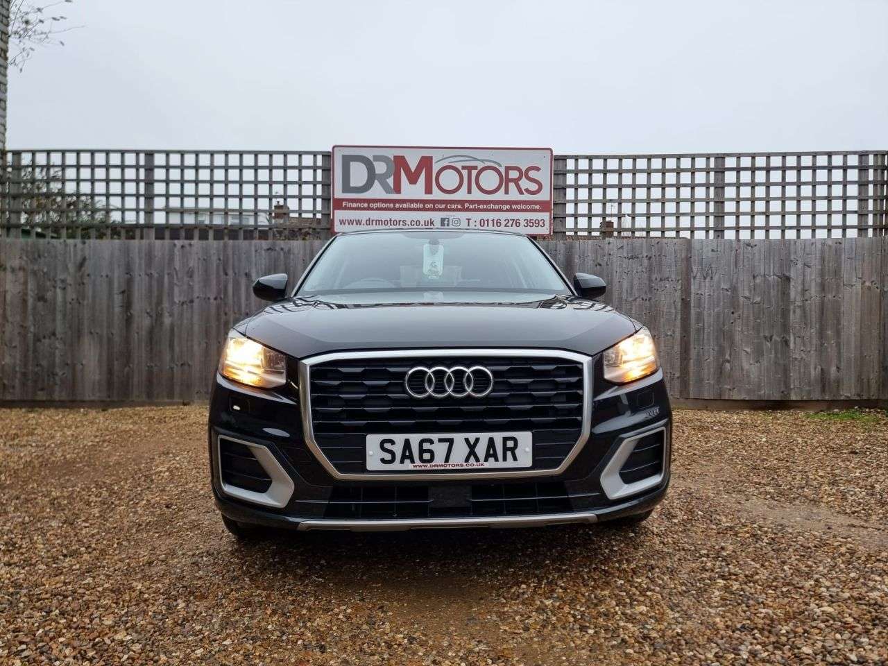 2017 AUDI Q2 2017 AUDI Q2