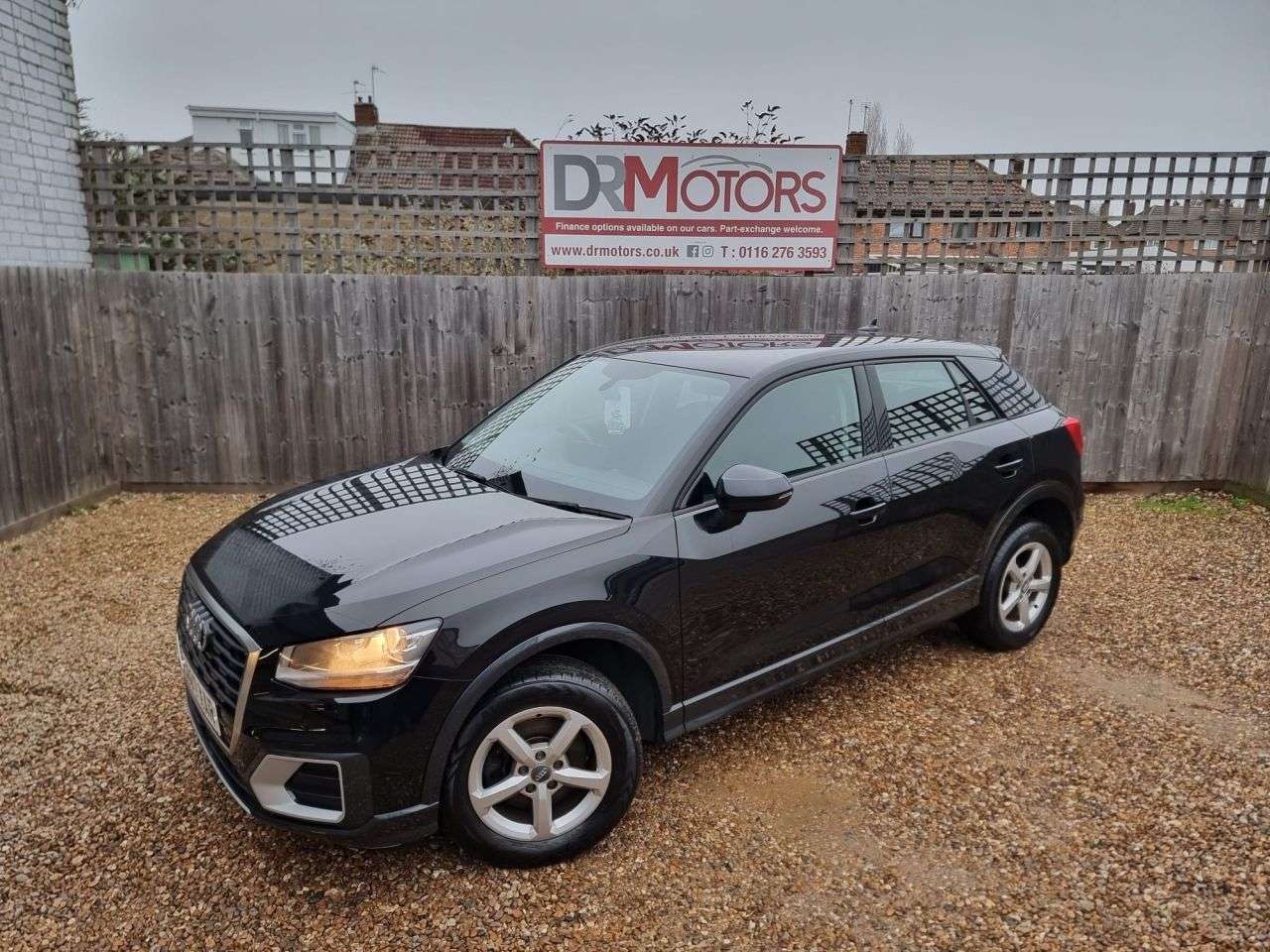 2017 AUDI Q2 2017 AUDI Q2