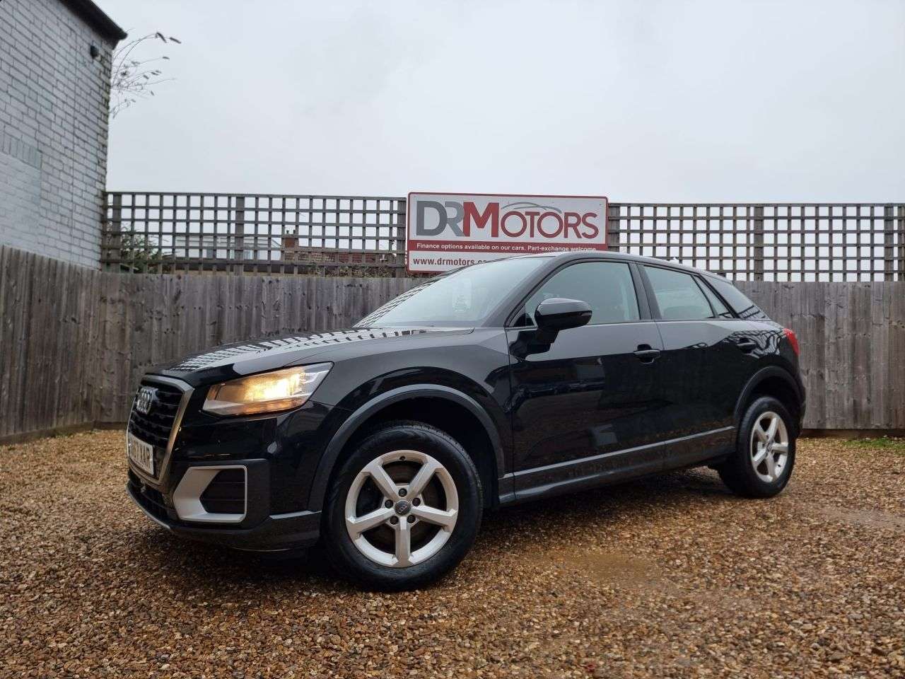 A 2017 AUDI Q2 1.6 TDI SE SUV 5dr Diesel Manual Euro 6 (s/s) (116 ps) 1 OWNER + SAT NAV + A 2017 AUDI Q2 1.6 TDI SE SUV 5dr Diesel Manual Euro 6 (s/s) (116 ps) 1 OWNER + SAT NAV +
