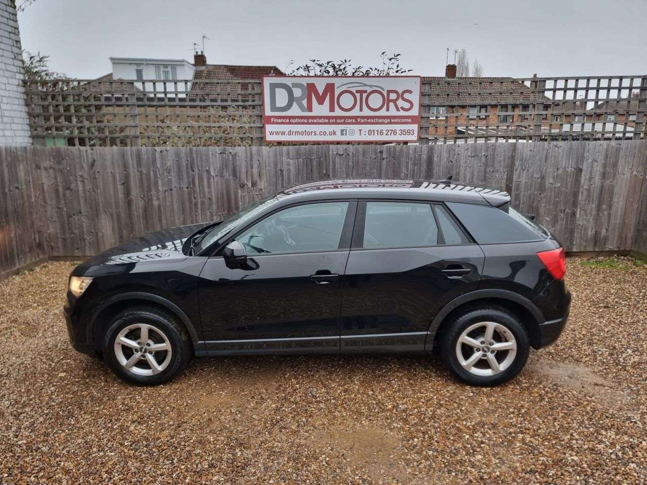 2017 AUDI Q2 2017 AUDI Q2