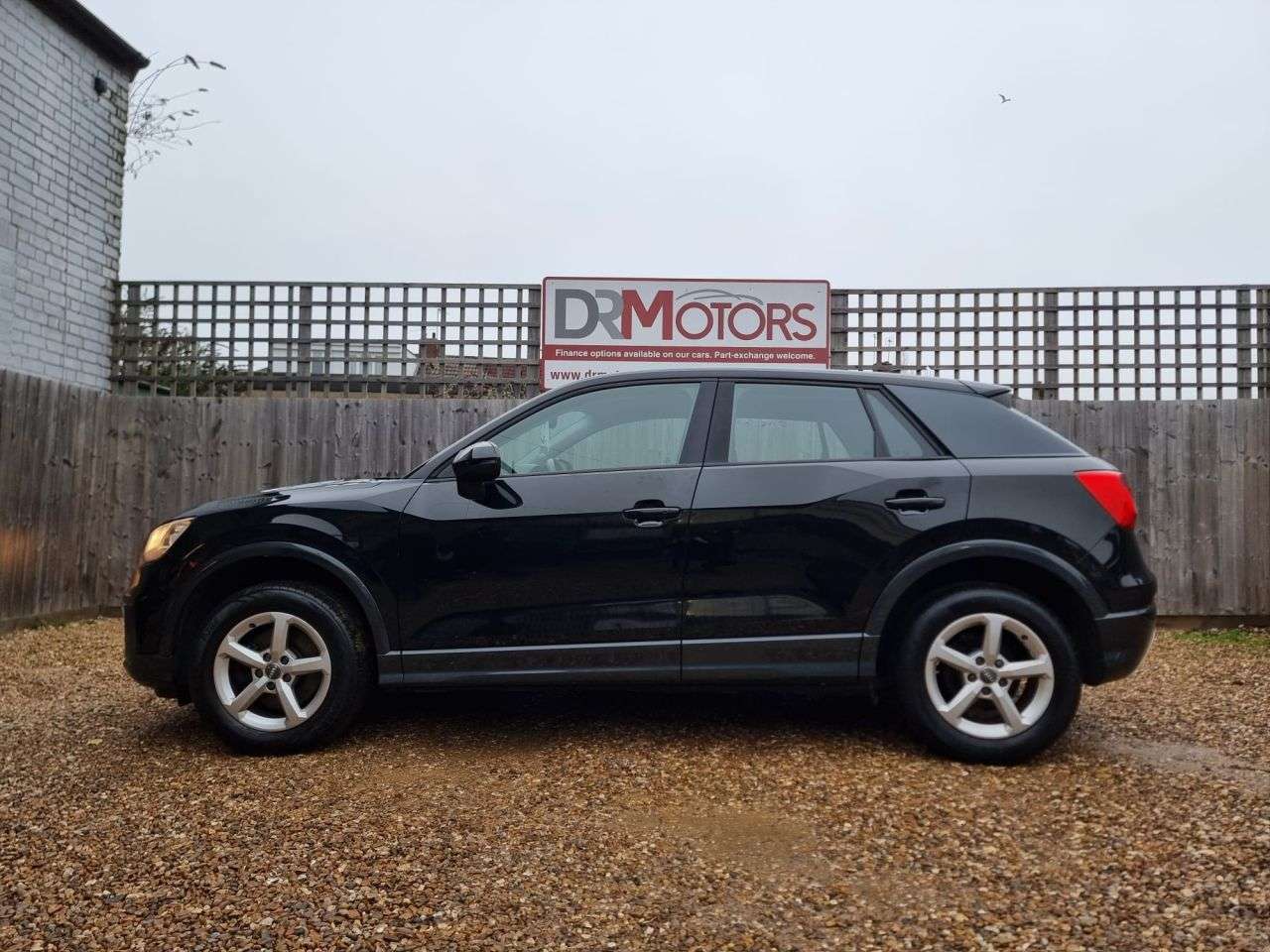 2017 AUDI Q2 2017 AUDI Q2