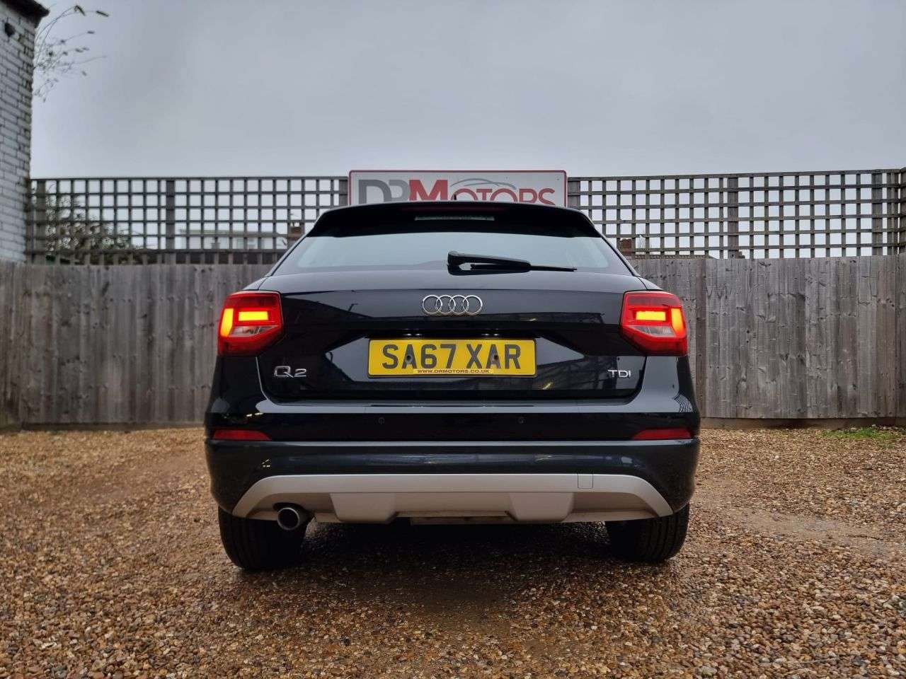 2017 AUDI Q2 2017 AUDI Q2