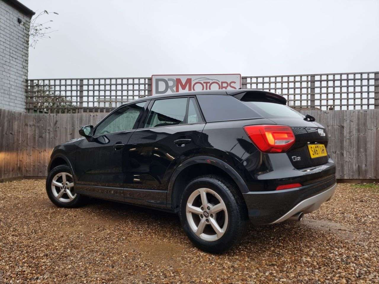 2017 AUDI Q2 2017 AUDI Q2
