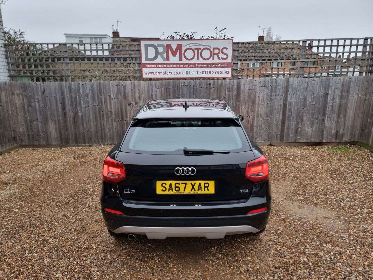 2017 AUDI Q2 2017 AUDI Q2