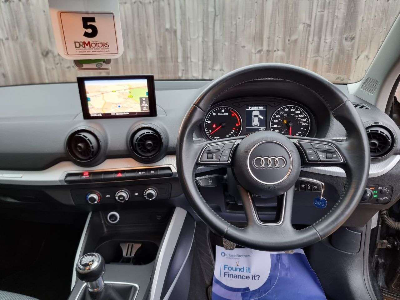 2017 AUDI Q2 2017 AUDI Q2