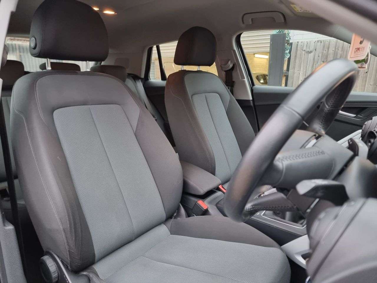 2017 AUDI Q2 2017 AUDI Q2