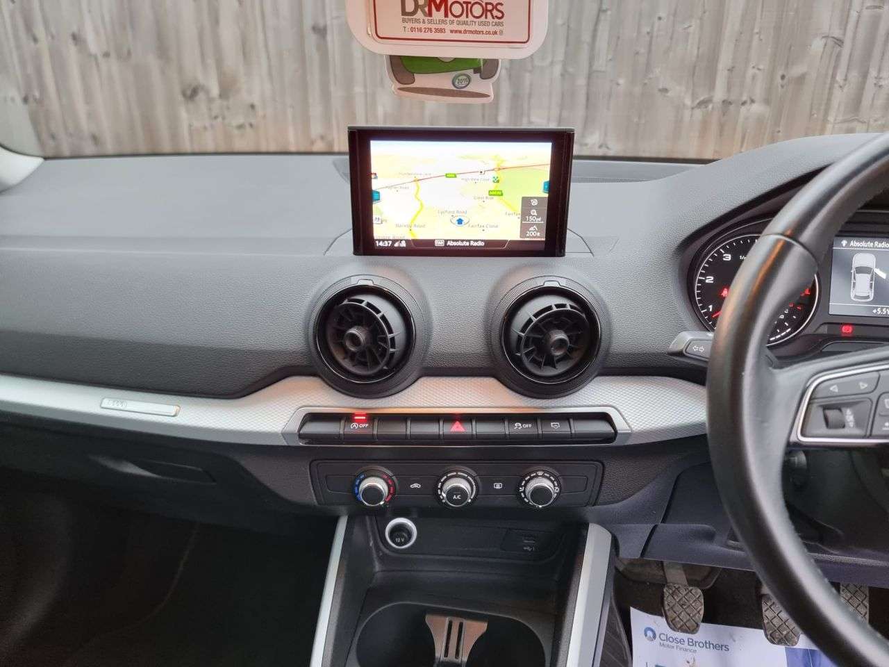 2017 AUDI Q2 2017 AUDI Q2