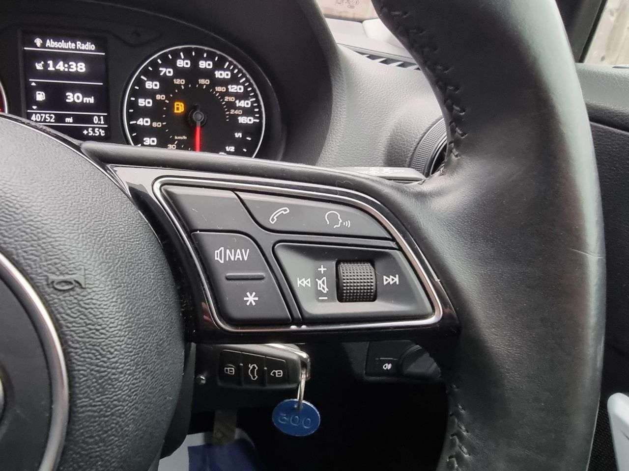 2017 AUDI Q2 2017 AUDI Q2