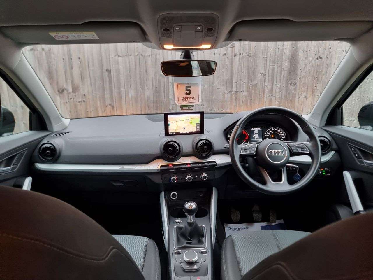 2017 AUDI Q2 2017 AUDI Q2