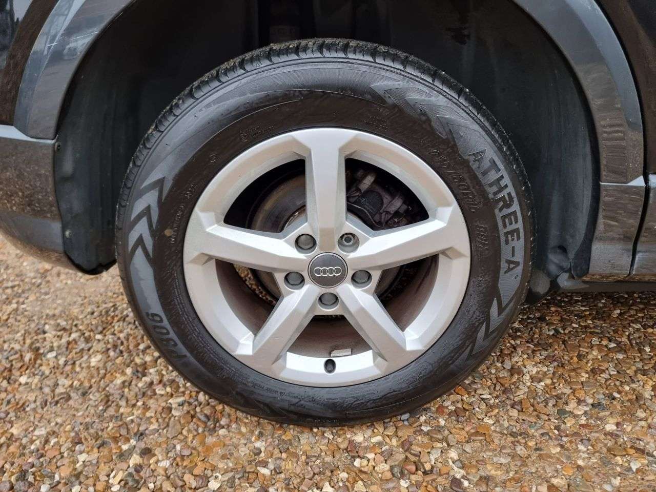 2017 AUDI Q2 2017 AUDI Q2