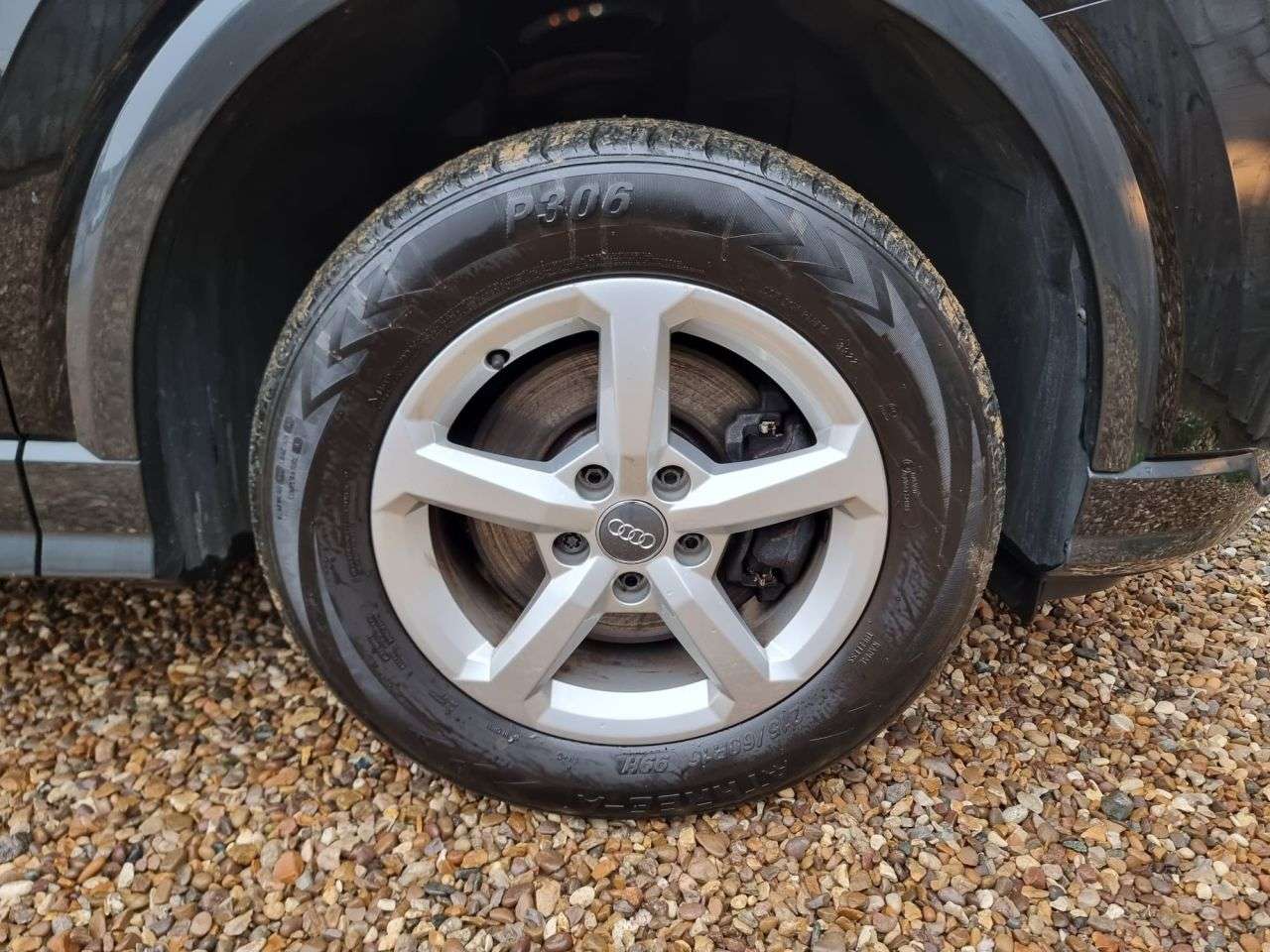 2017 AUDI Q2 2017 AUDI Q2