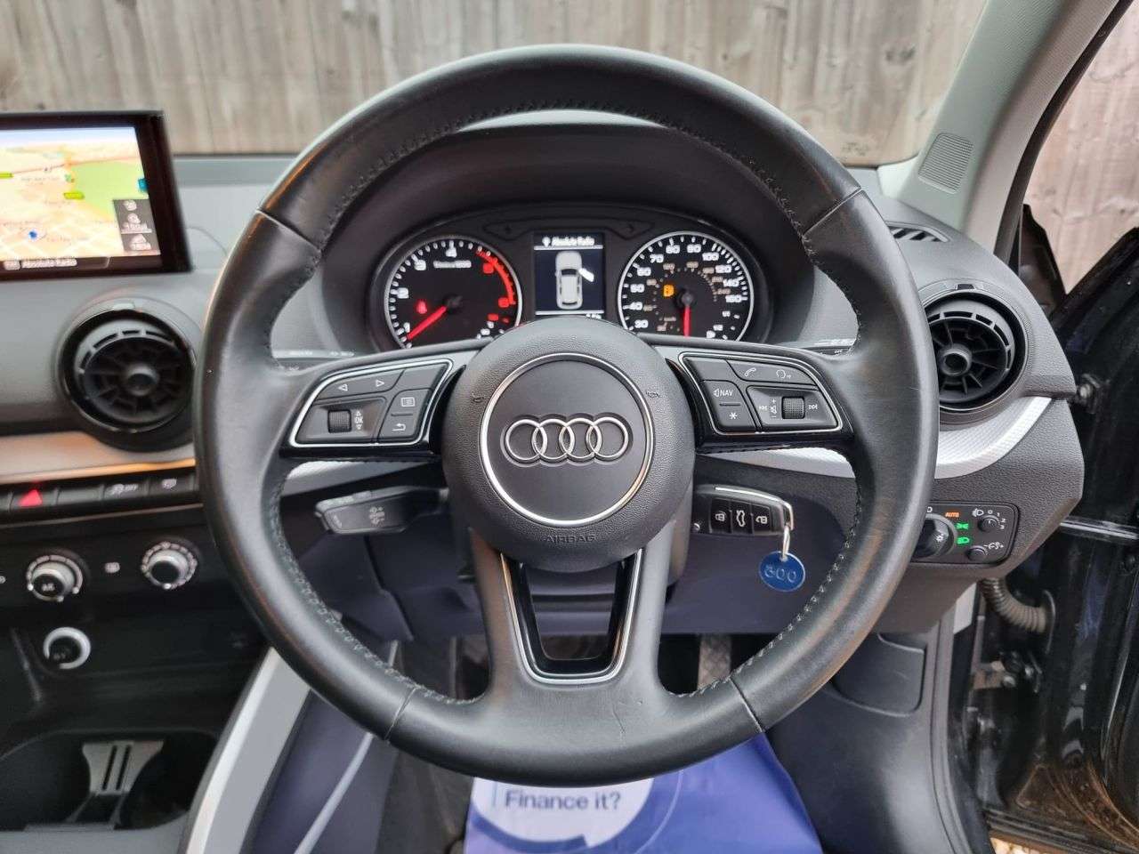 2017 AUDI Q2 2017 AUDI Q2
