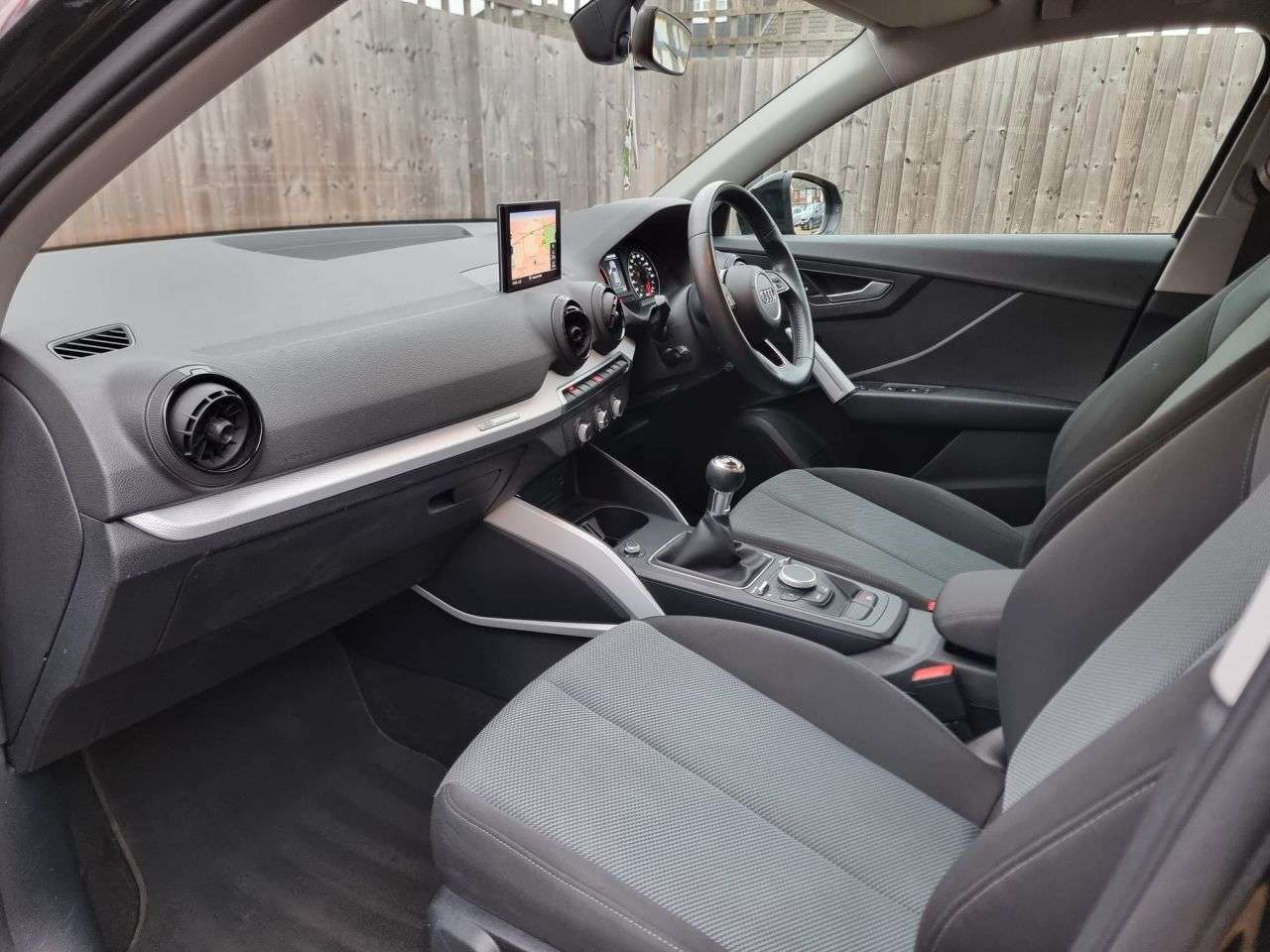 2017 AUDI Q2 2017 AUDI Q2