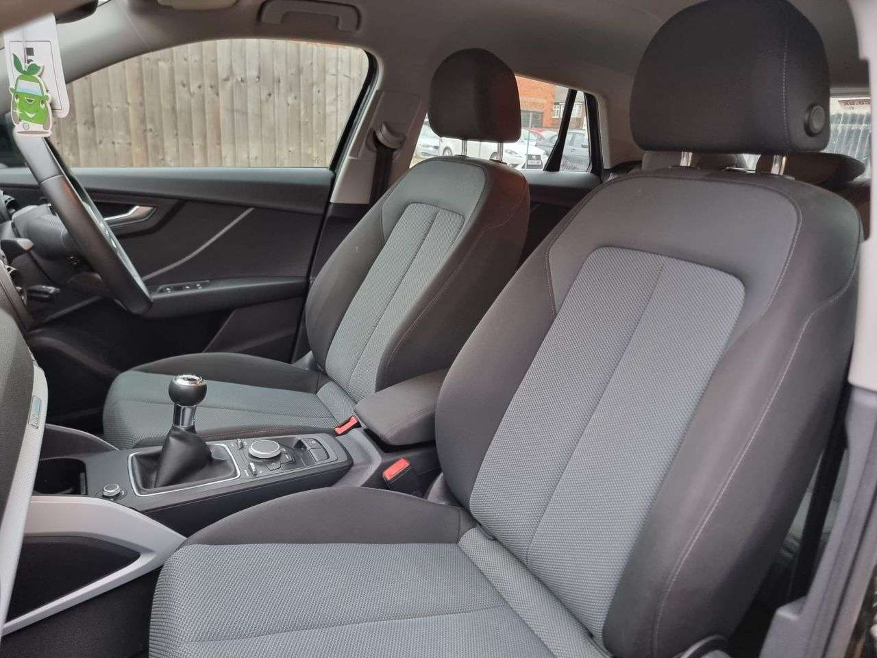 2017 AUDI Q2 2017 AUDI Q2