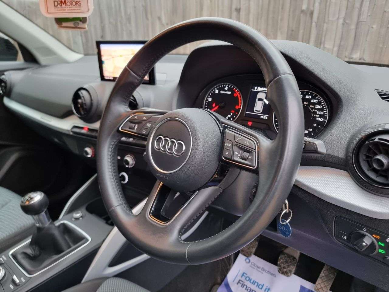 2017 AUDI Q2 2017 AUDI Q2