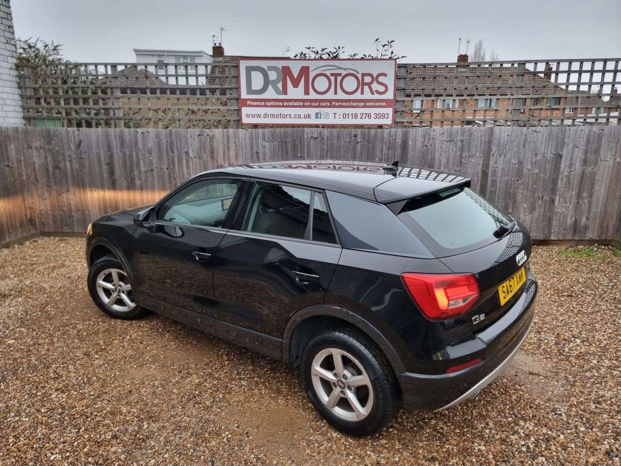 2017 AUDI Q2 2017 AUDI Q2