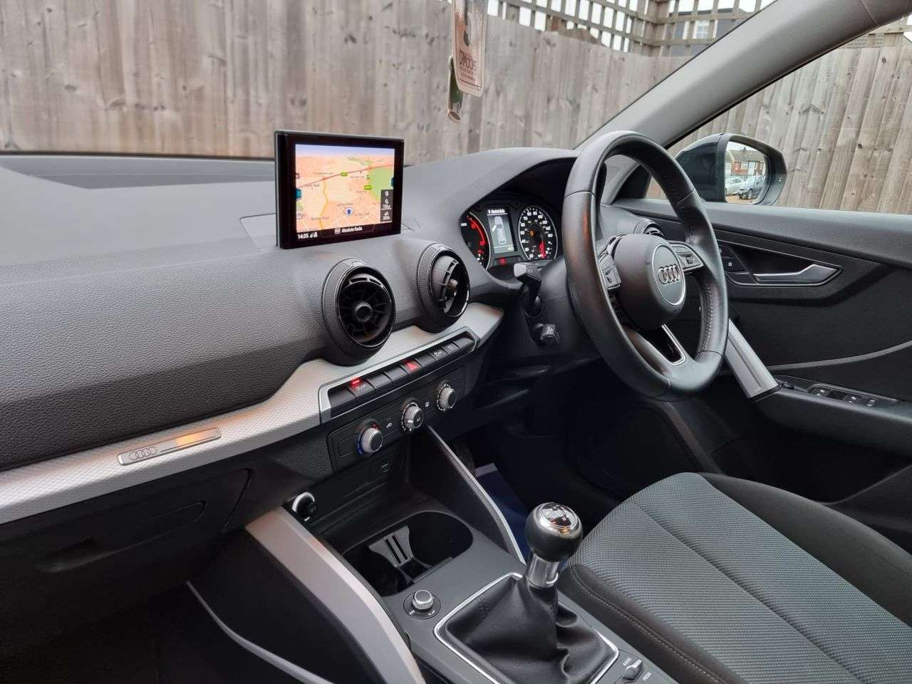 2017 AUDI Q2 2017 AUDI Q2