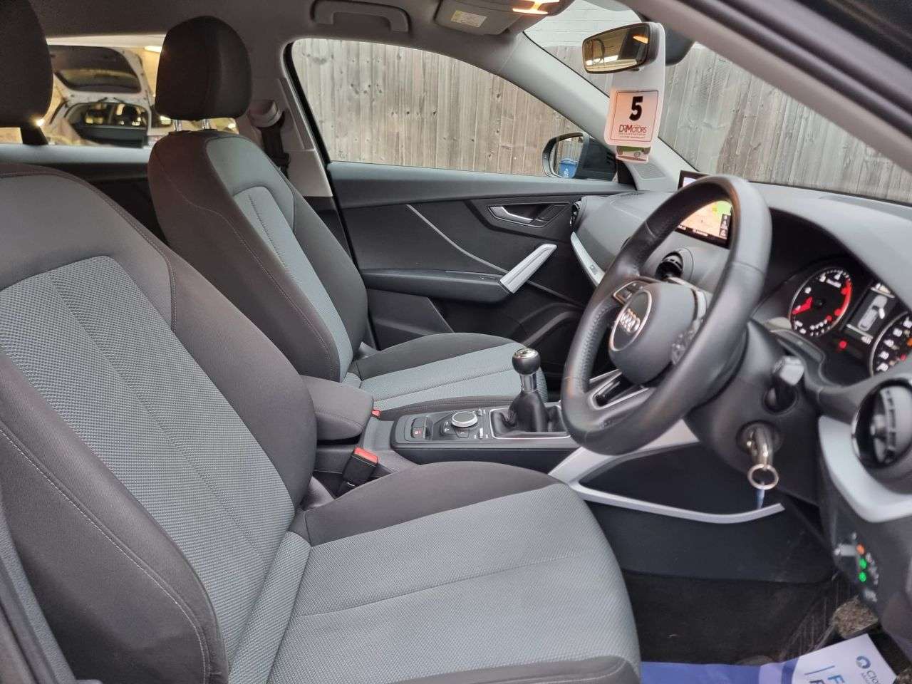 2017 AUDI Q2 2017 AUDI Q2