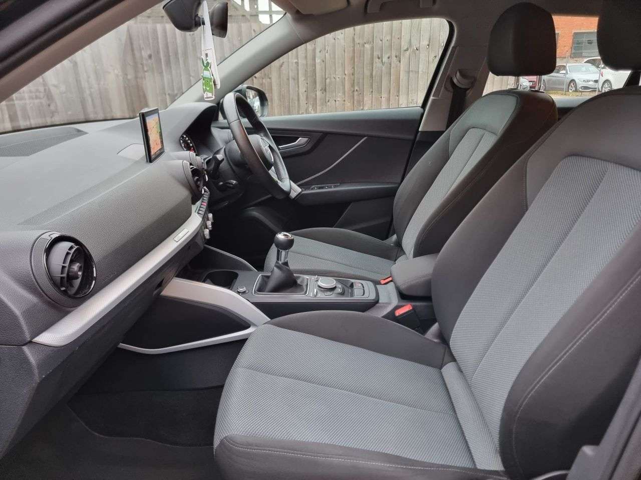 2017 AUDI Q2 2017 AUDI Q2