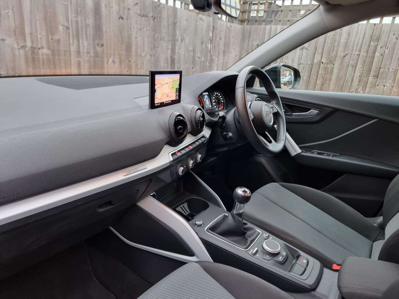 2017 AUDI Q2 2017 AUDI Q2