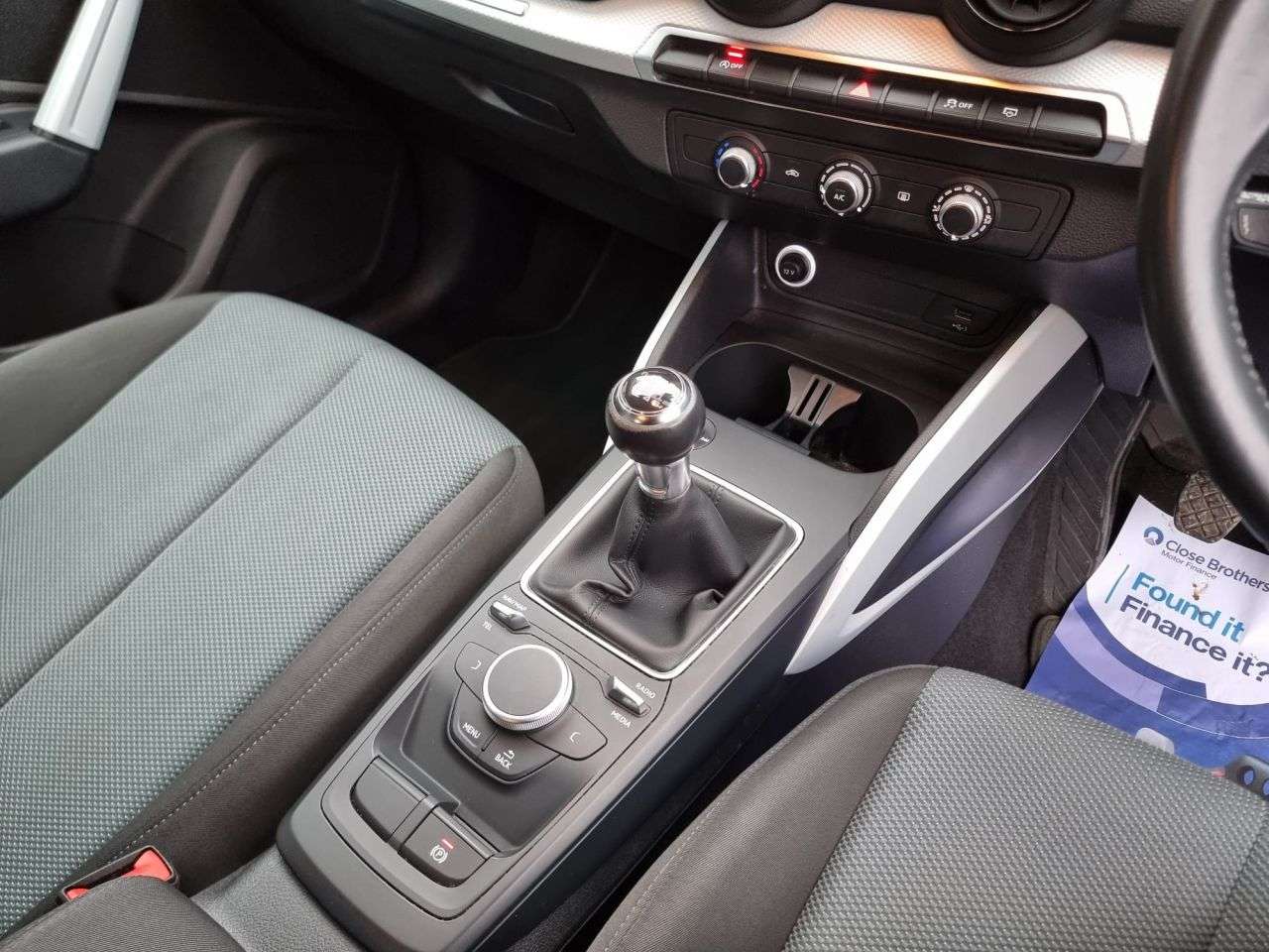 2017 AUDI Q2 2017 AUDI Q2