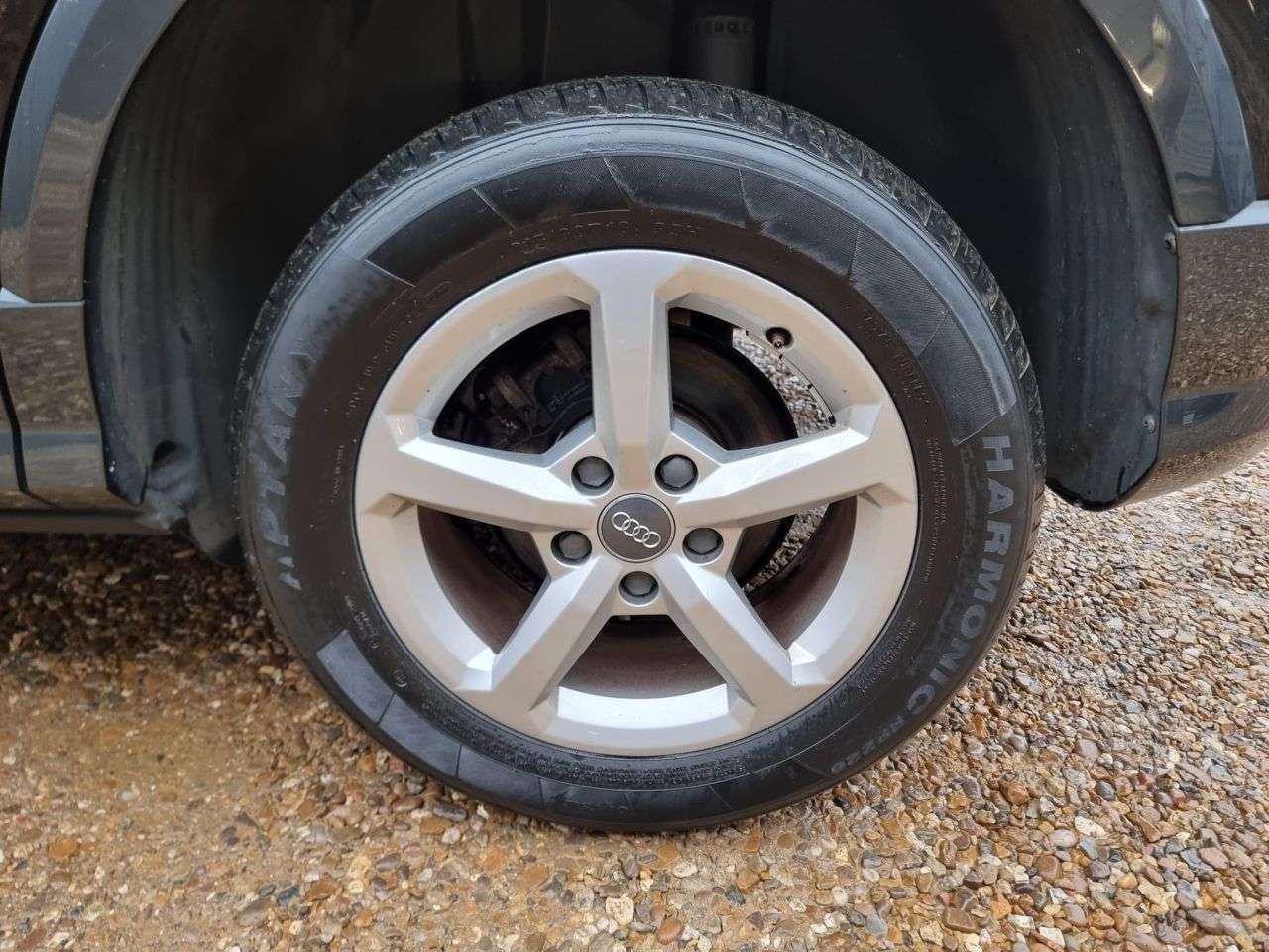 2017 AUDI Q2 2017 AUDI Q2