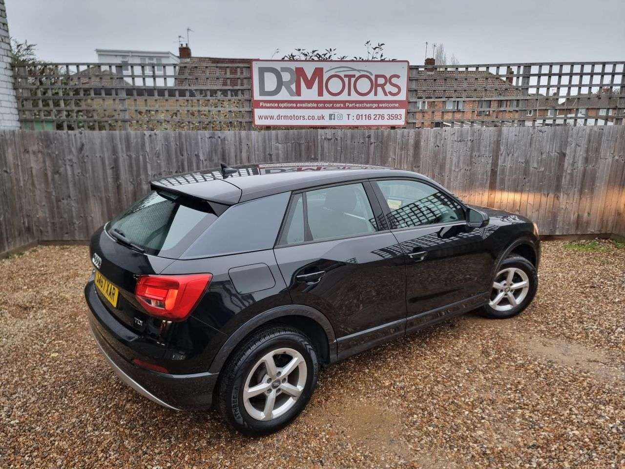 2017 AUDI Q2 2017 AUDI Q2