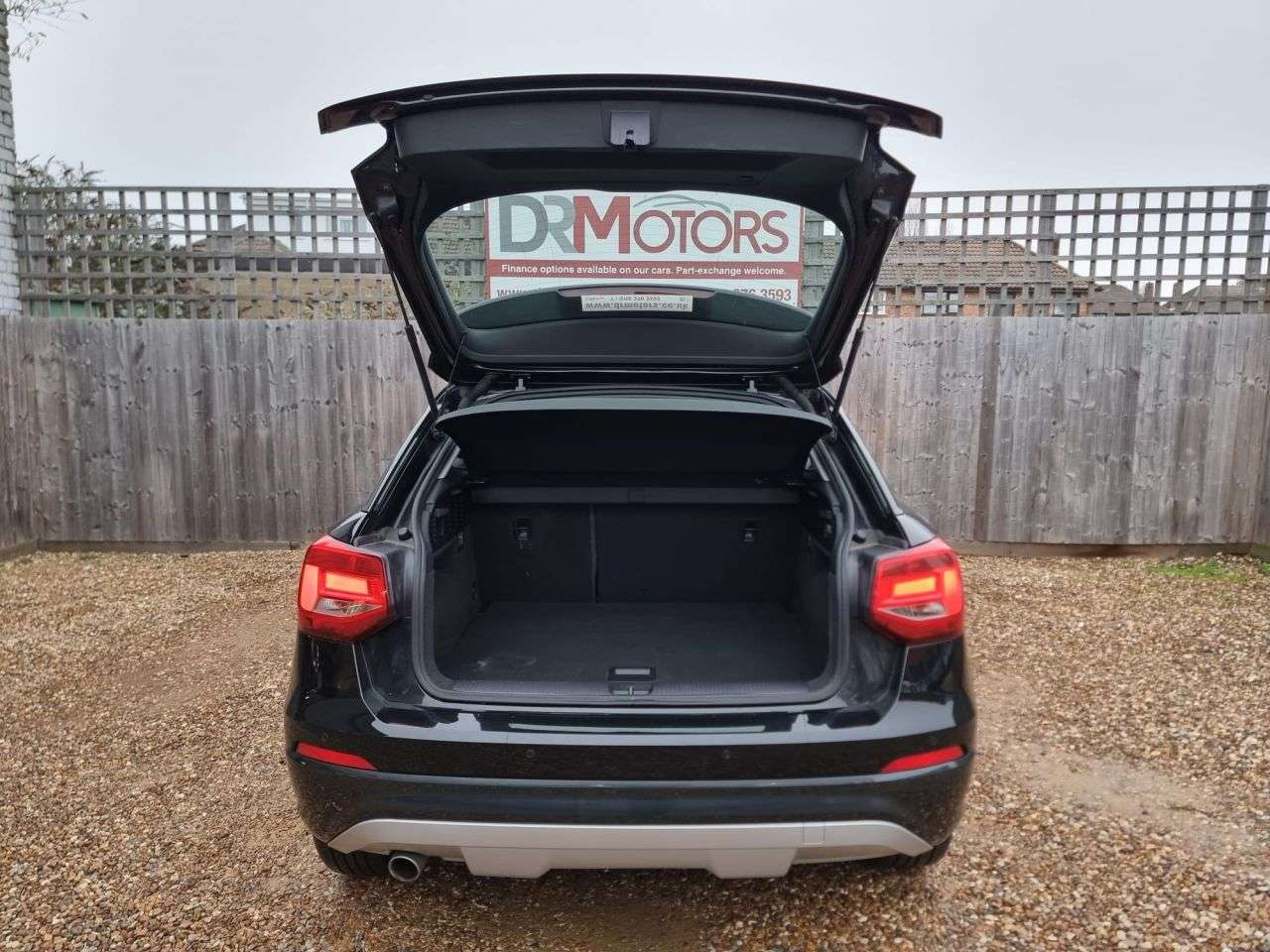 2017 AUDI Q2 2017 AUDI Q2