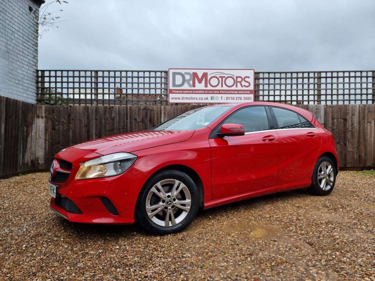 A 2017 MERCEDES-BENZ A-CLASS 2.1 A200d SE (Executive) Hatchback 5dr Diesel Manual Euro 6 (s/s) (136 ps) A 2017 MERCEDES-BENZ A-CLASS 2.1 A200d SE (Executive) Hatchback 5dr Diesel Manual Euro 6 (s/s) (136 ps)