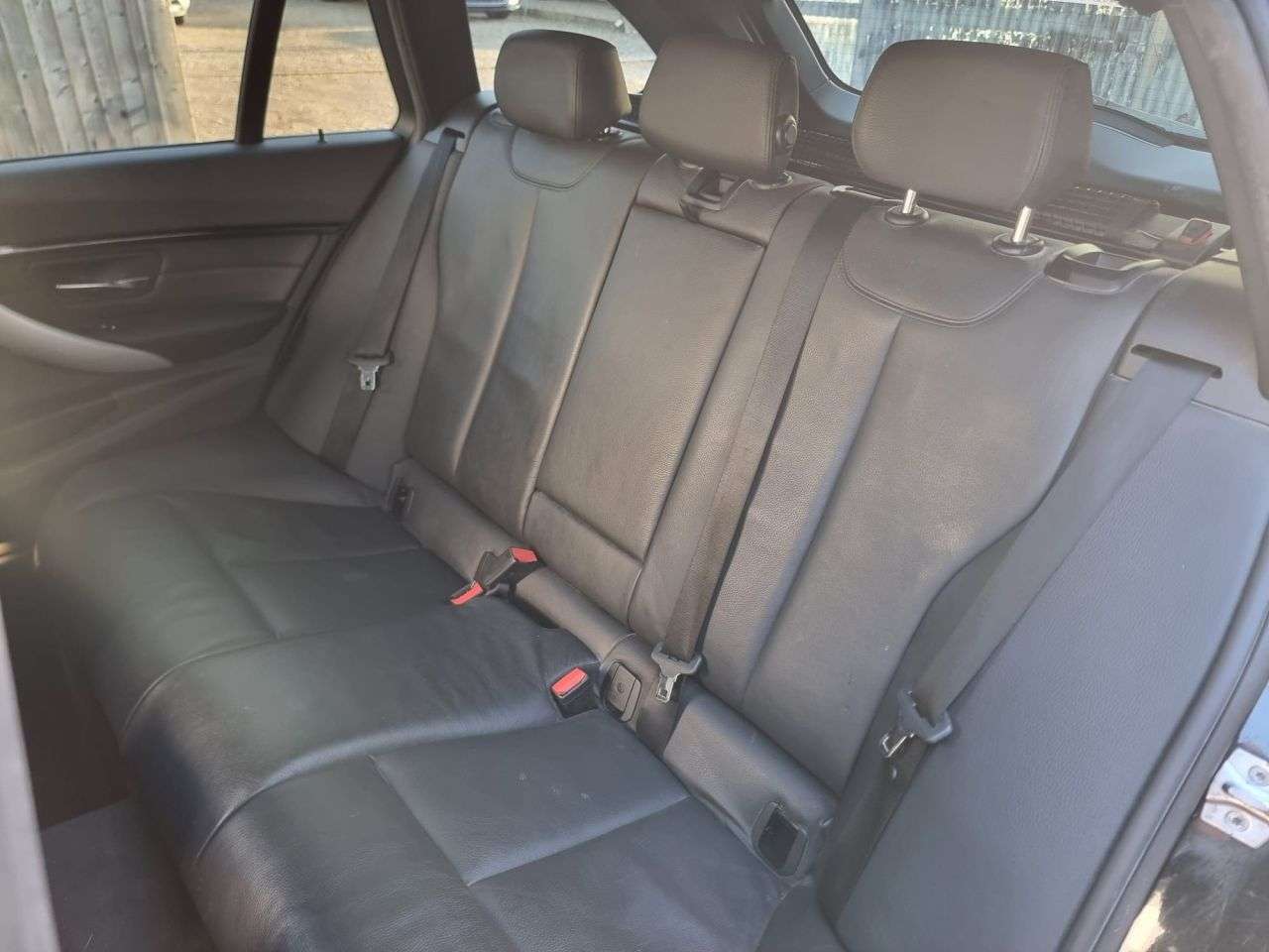 2016 BMW 3 SERIES 2016 BMW 3 SERIES