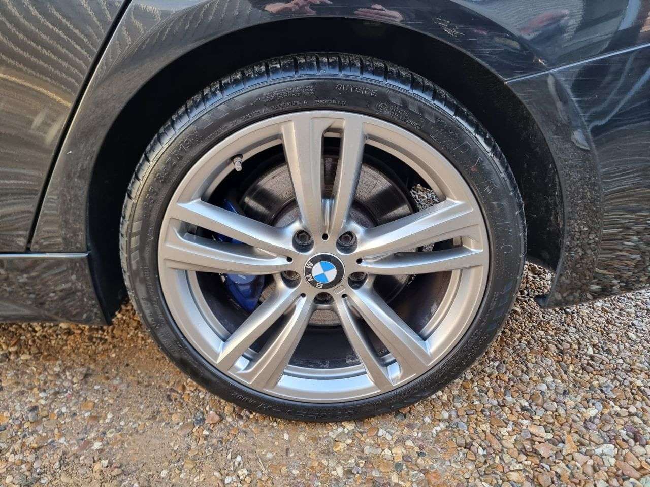 2016 BMW 3 SERIES 2016 BMW 3 SERIES