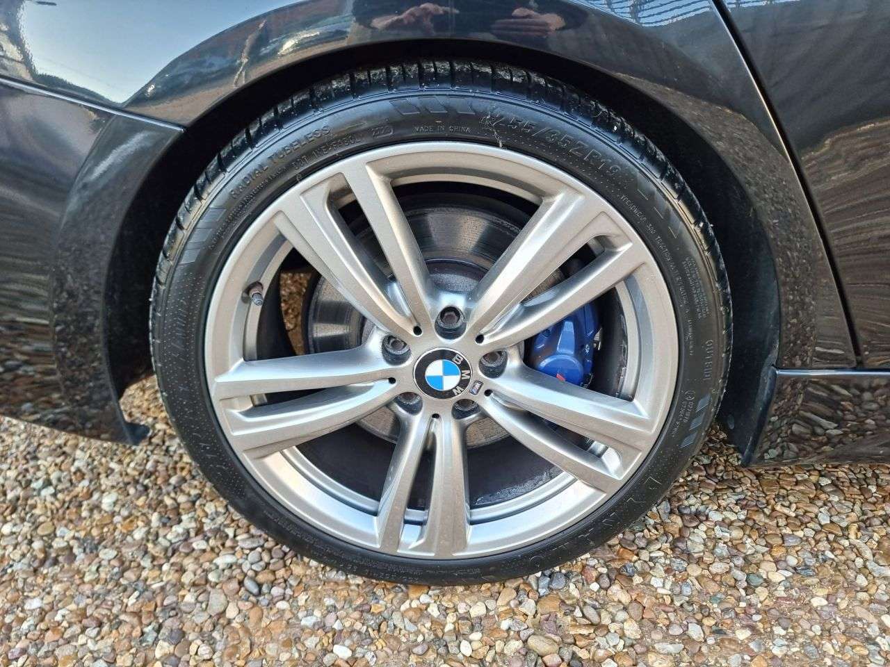 2016 BMW 3 SERIES 2016 BMW 3 SERIES