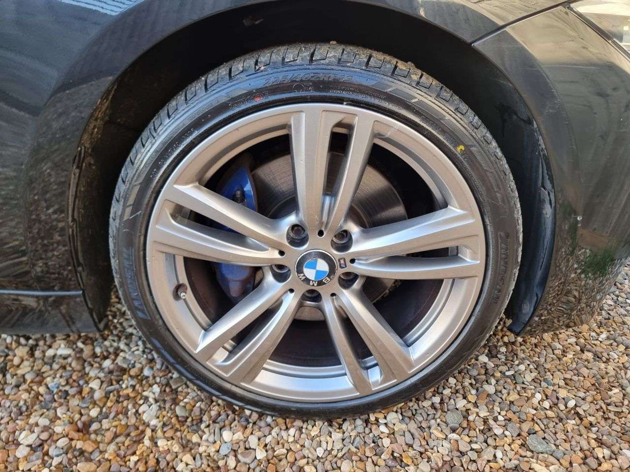 2016 BMW 3 SERIES 2016 BMW 3 SERIES