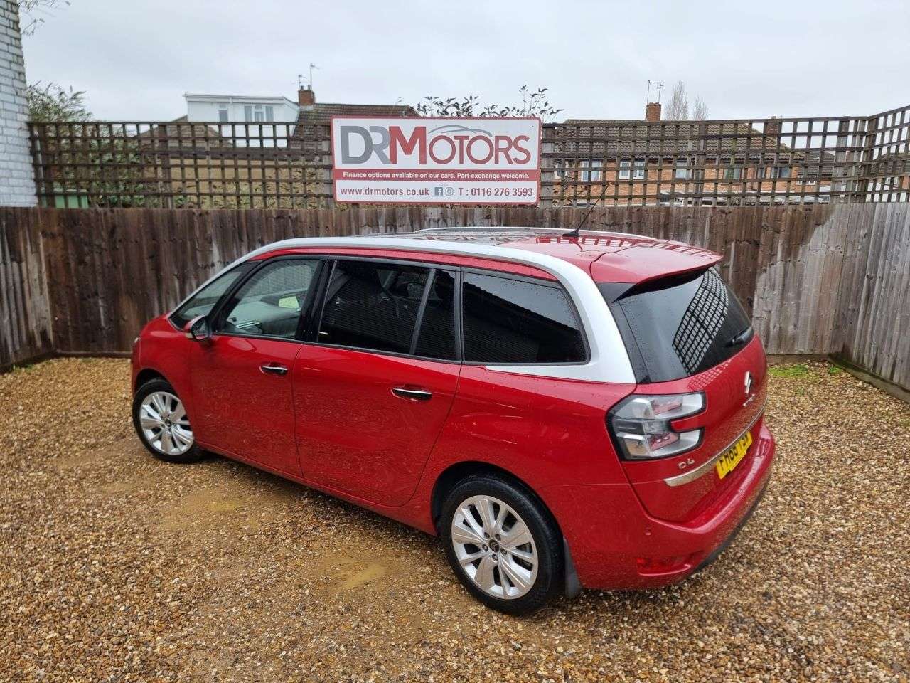 2017 CITROEN GRAND C4 PICASSO 2017 CITROEN GRAND C4 PICASSO