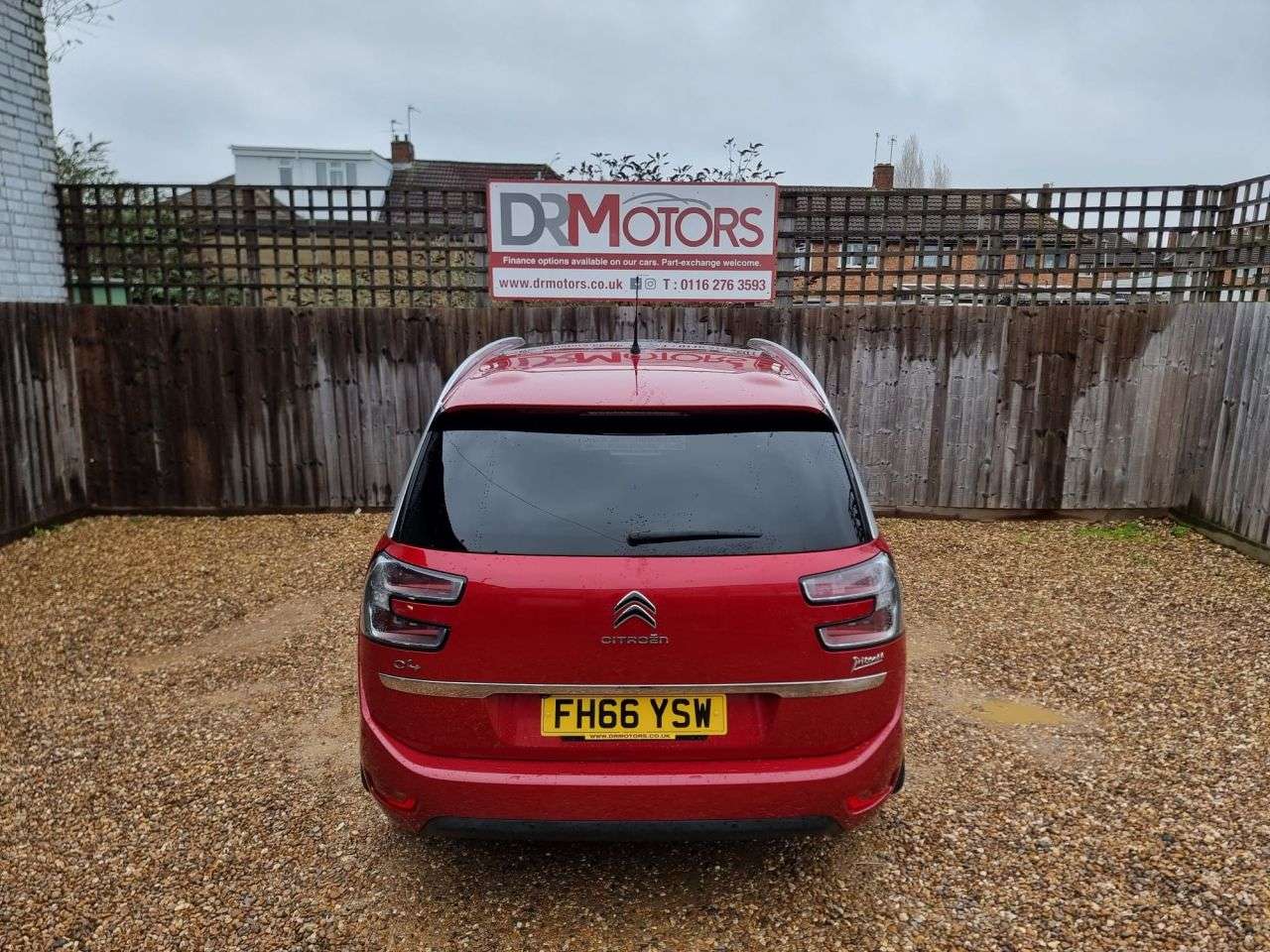 2017 CITROEN GRAND C4 PICASSO 2017 CITROEN GRAND C4 PICASSO